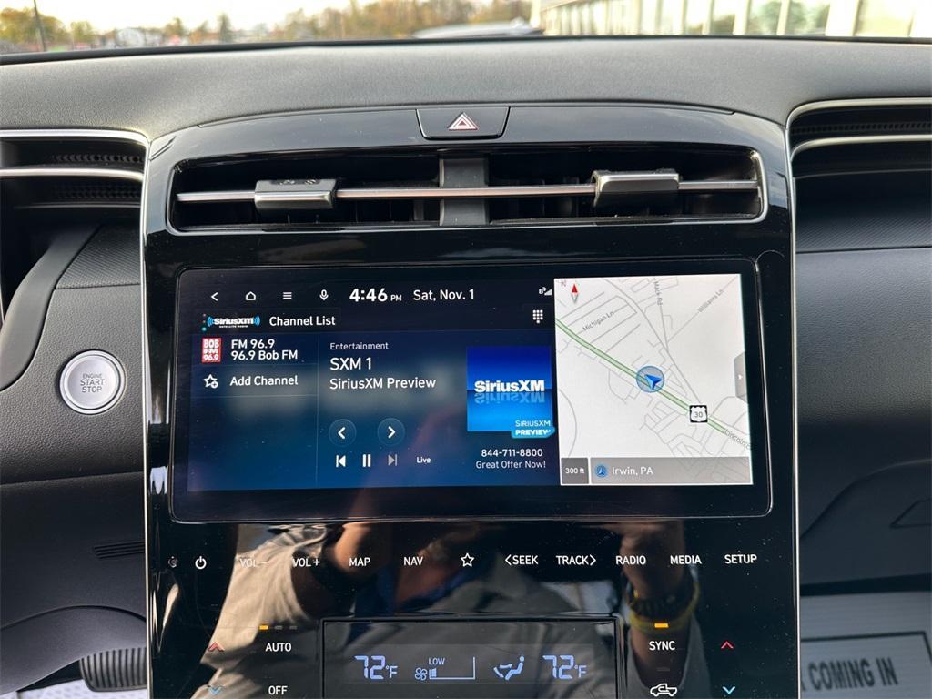 used 2024 Hyundai SANTA CRUZ car, priced at $28,365