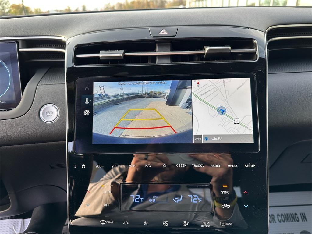 used 2024 Hyundai SANTA CRUZ car, priced at $28,365