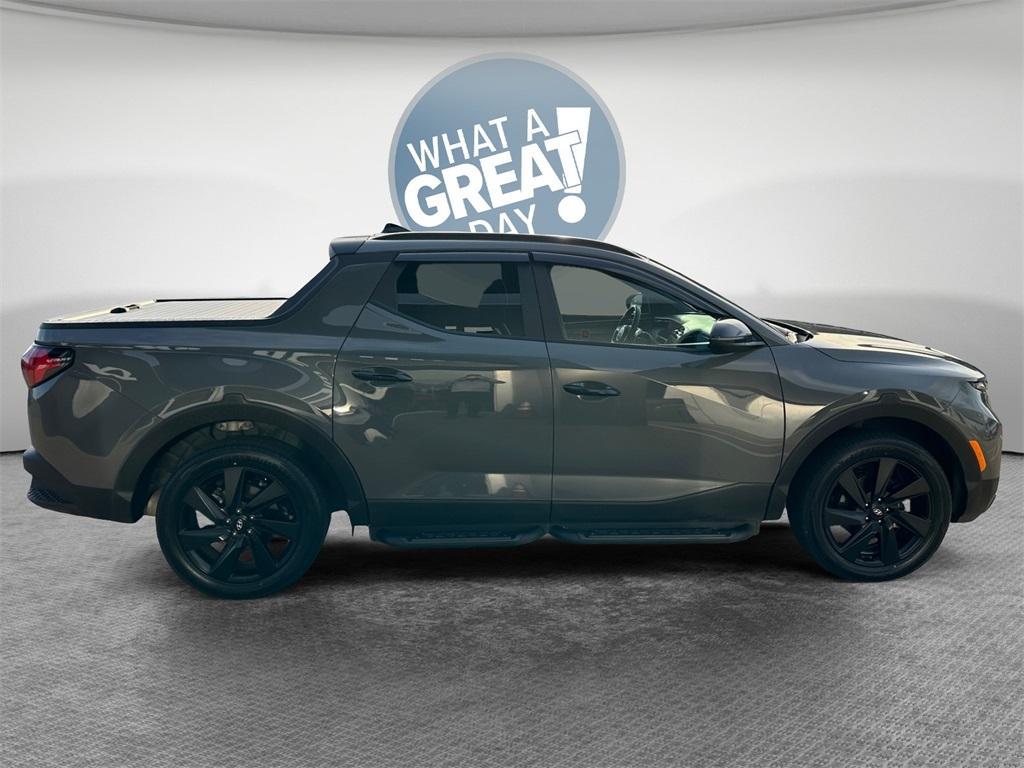 used 2024 Hyundai SANTA CRUZ car, priced at $28,365