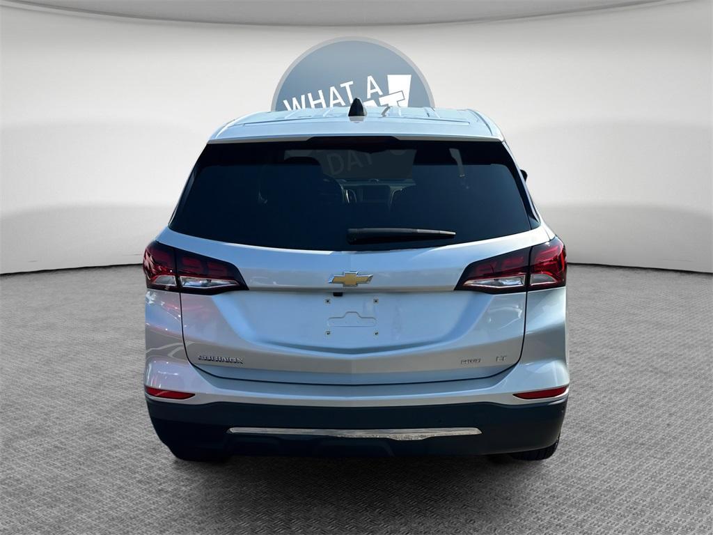 used 2022 Chevrolet Equinox car, priced at $21,987