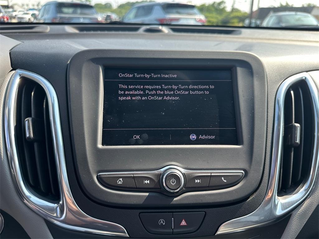 used 2022 Chevrolet Equinox car, priced at $21,987