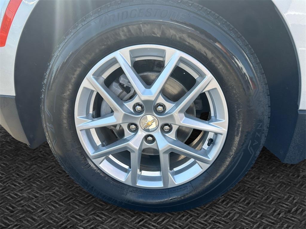 used 2022 Chevrolet Equinox car, priced at $21,987