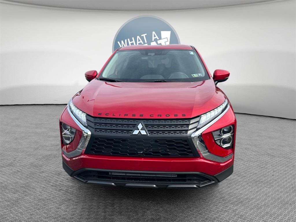 used 2025 Mitsubishi Eclipse Cross car, priced at $24,495