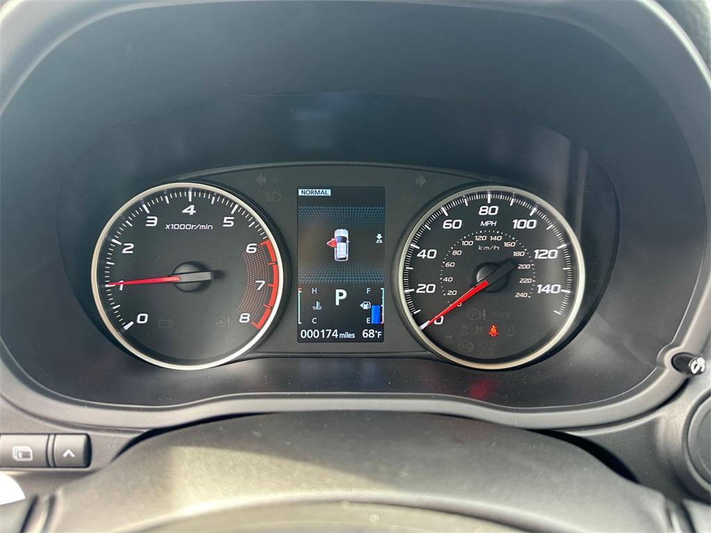 used 2025 Mitsubishi Eclipse Cross car, priced at $24,495