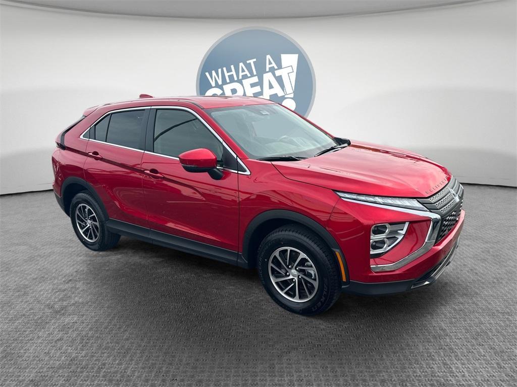 used 2025 Mitsubishi Eclipse Cross car, priced at $24,495