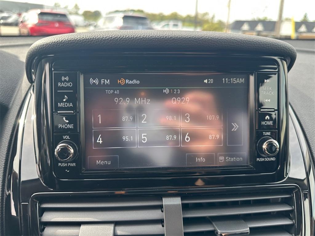 used 2025 Mitsubishi Eclipse Cross car, priced at $24,495
