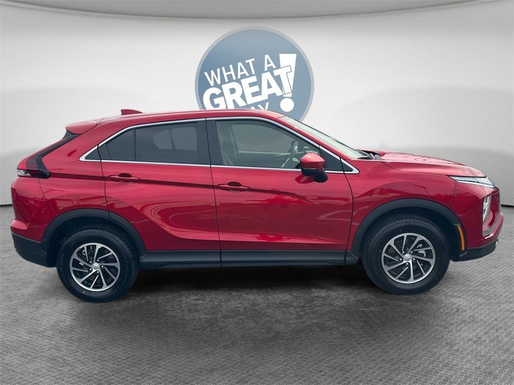 used 2025 Mitsubishi Eclipse Cross car, priced at $24,495