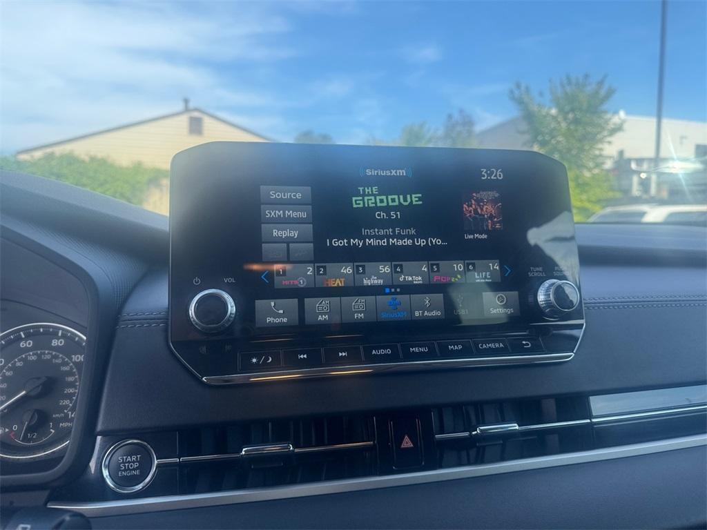 used 2022 Mitsubishi Outlander car, priced at $22,994