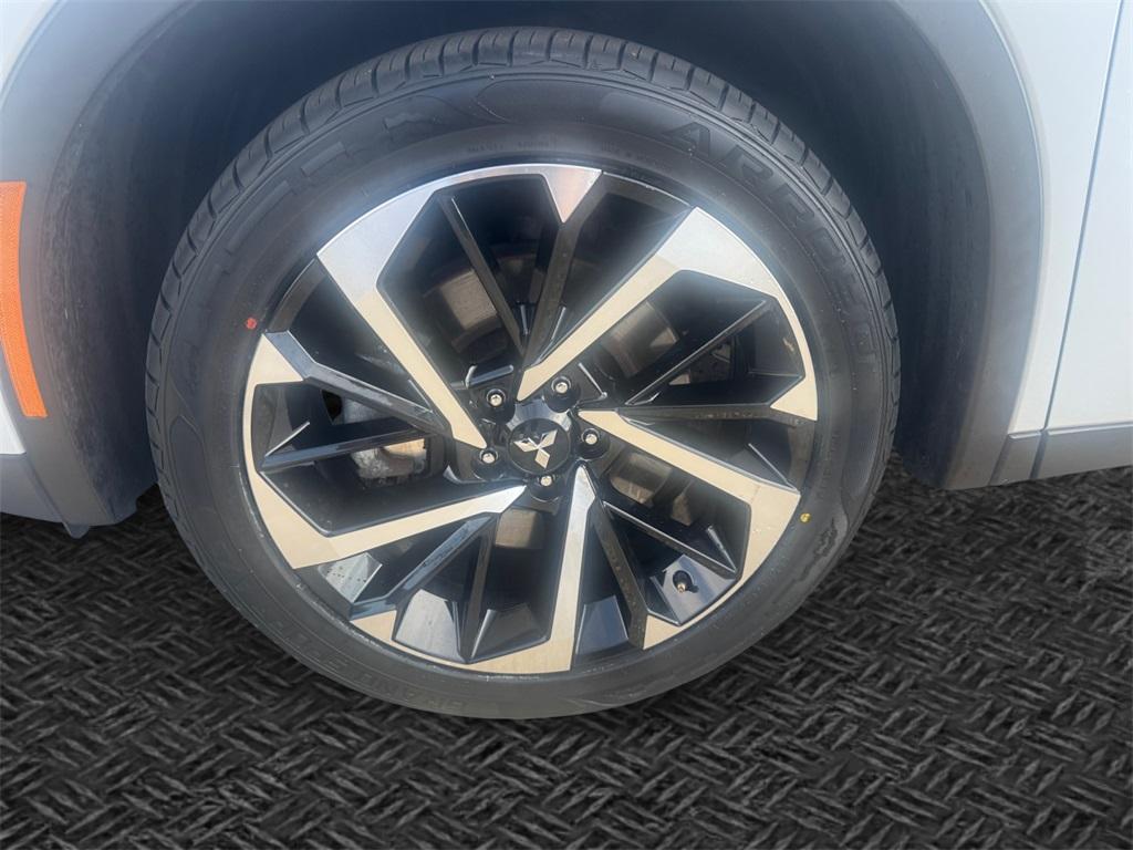 used 2022 Mitsubishi Outlander car, priced at $22,994