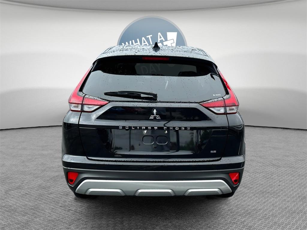 used 2025 Mitsubishi Eclipse Cross car, priced at $24,354