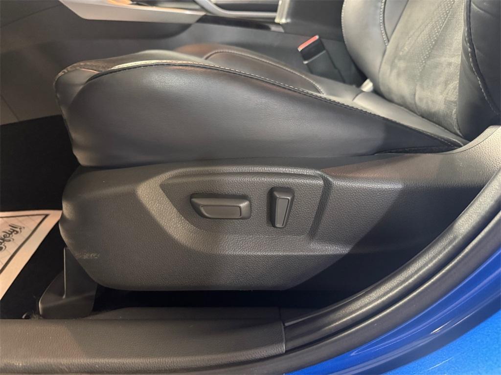 used 2024 Mitsubishi Eclipse Cross car, priced at $23,494