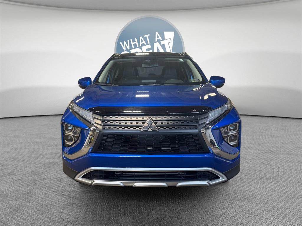 used 2024 Mitsubishi Eclipse Cross car, priced at $23,494