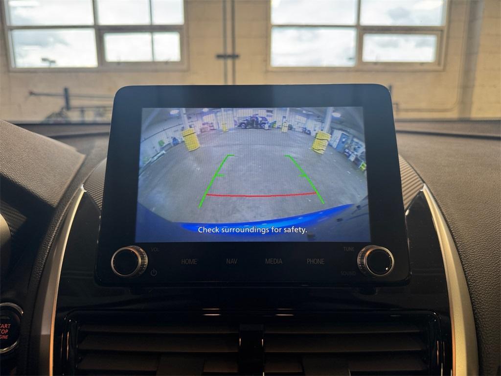 used 2024 Mitsubishi Eclipse Cross car, priced at $23,494