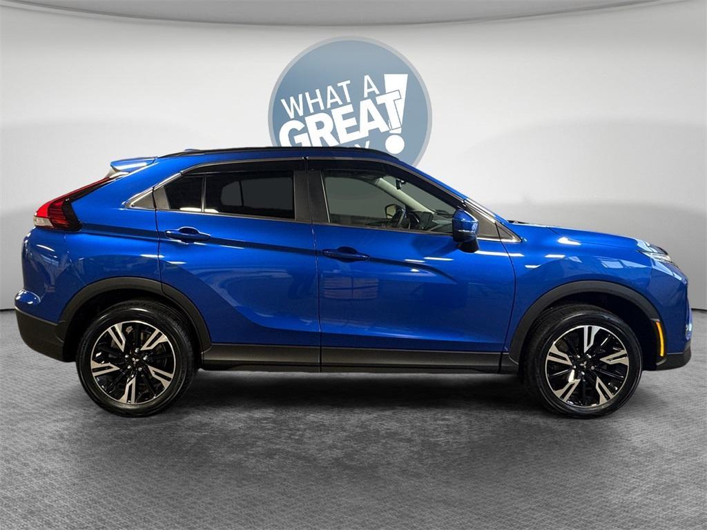 used 2024 Mitsubishi Eclipse Cross car, priced at $23,494