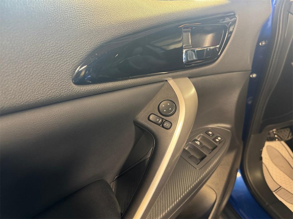 used 2024 Mitsubishi Eclipse Cross car, priced at $23,494