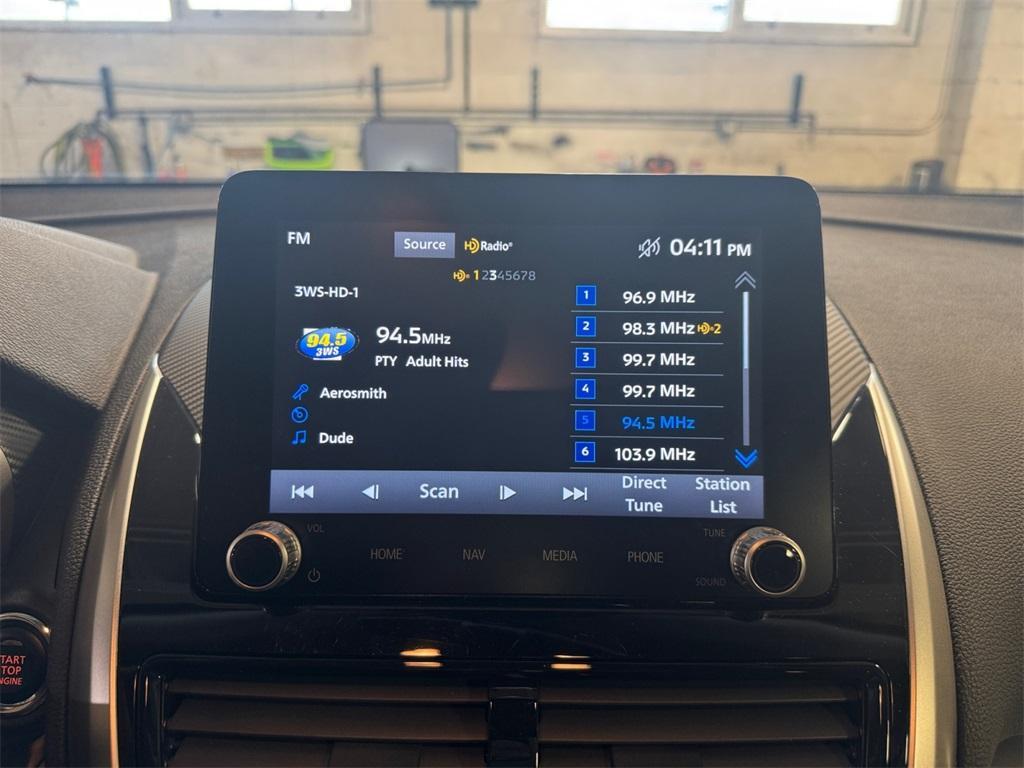 used 2024 Mitsubishi Eclipse Cross car, priced at $23,494