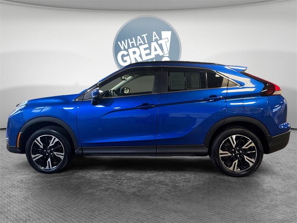 used 2024 Mitsubishi Eclipse Cross car, priced at $23,494