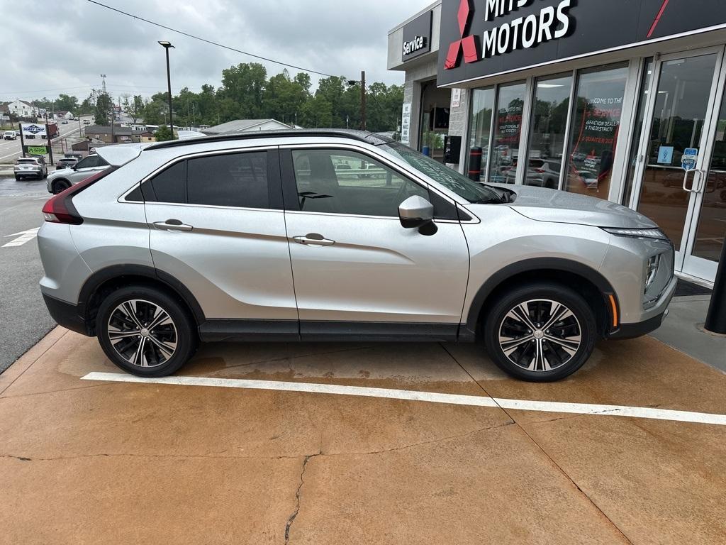 used 2022 Mitsubishi Eclipse Cross car, priced at $20,486