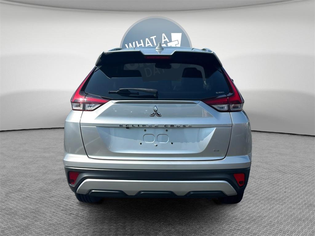 used 2022 Mitsubishi Eclipse Cross car, priced at $19,886