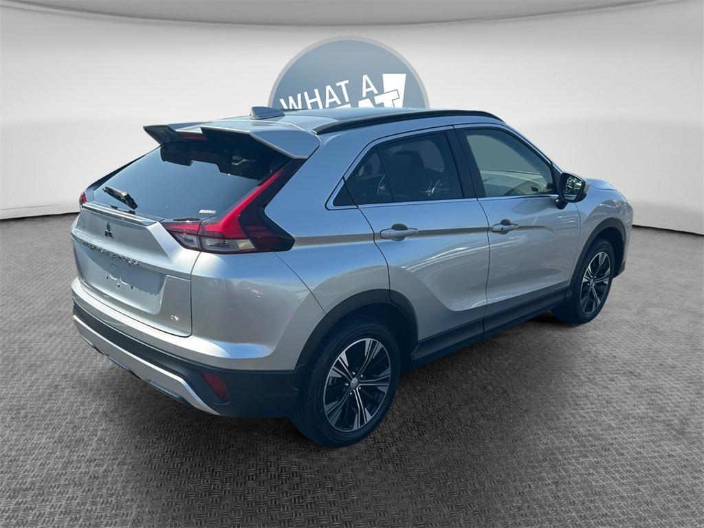 used 2022 Mitsubishi Eclipse Cross car, priced at $19,886