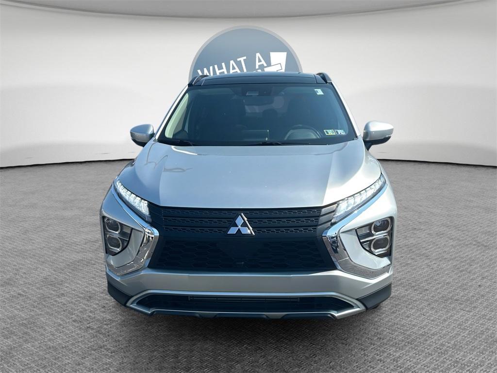 used 2022 Mitsubishi Eclipse Cross car, priced at $19,886