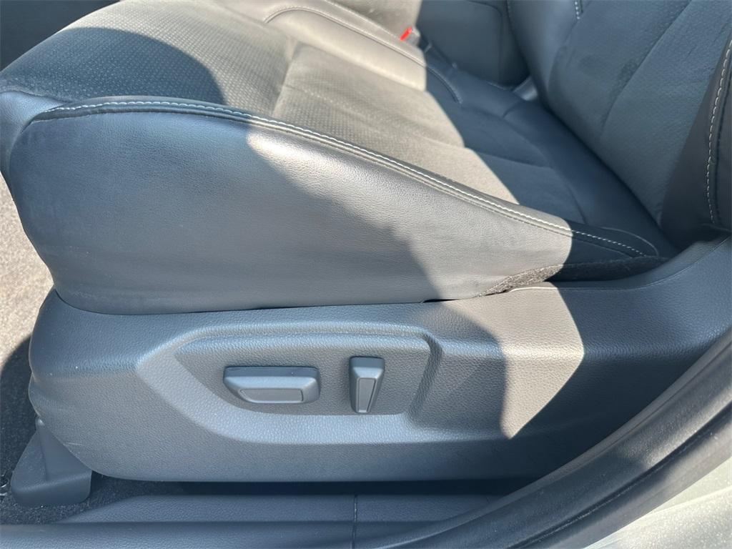 used 2022 Mitsubishi Eclipse Cross car, priced at $19,886