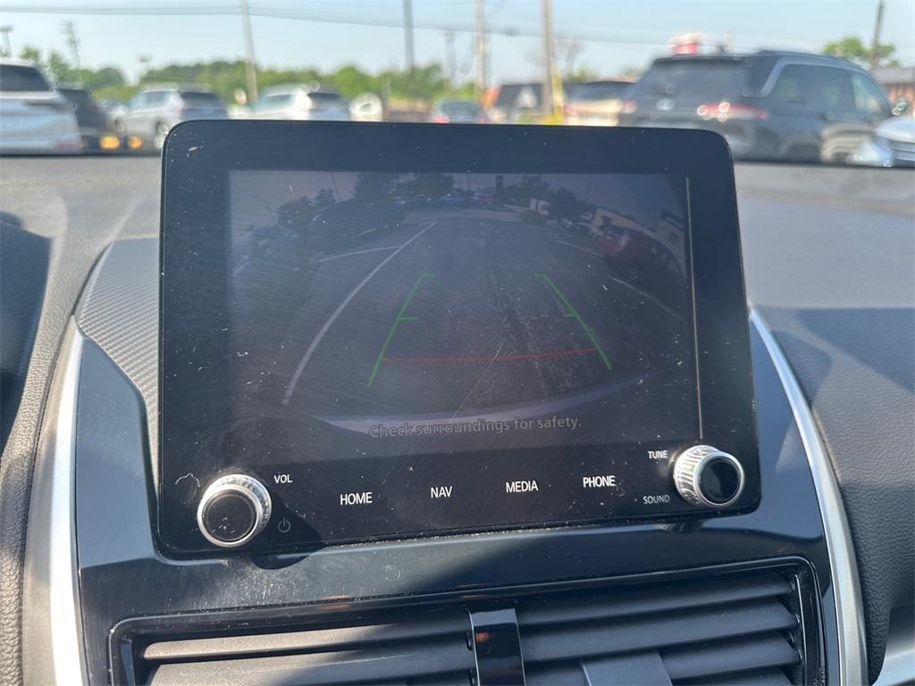 used 2022 Mitsubishi Eclipse Cross car, priced at $19,886