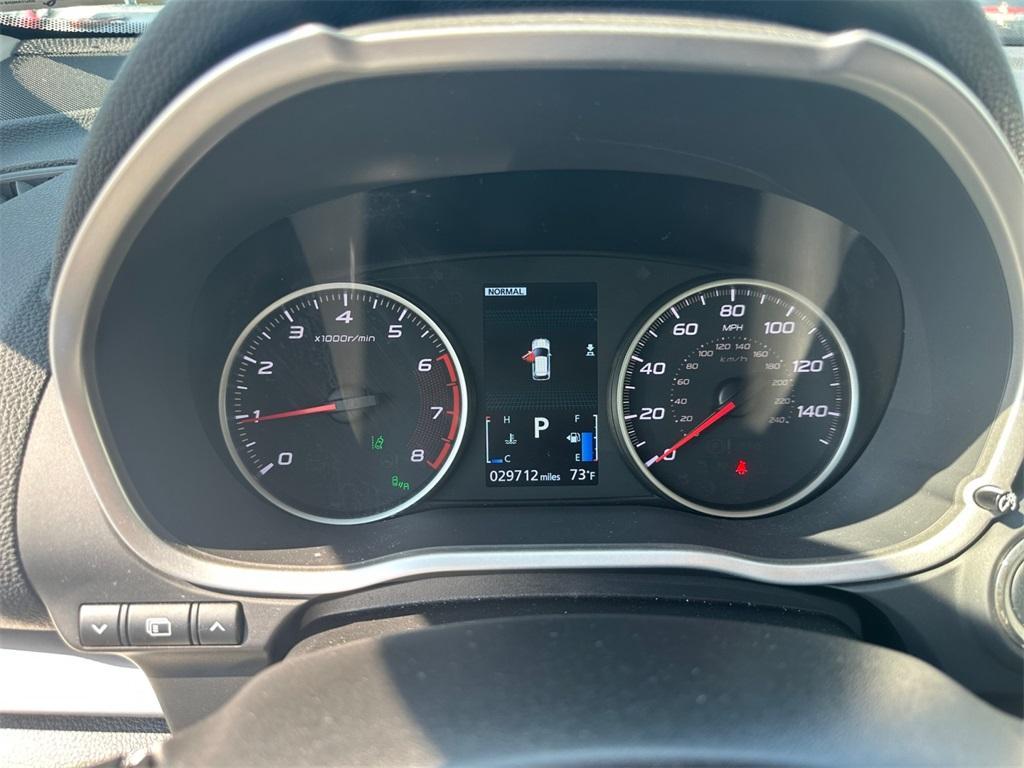 used 2022 Mitsubishi Eclipse Cross car, priced at $19,886