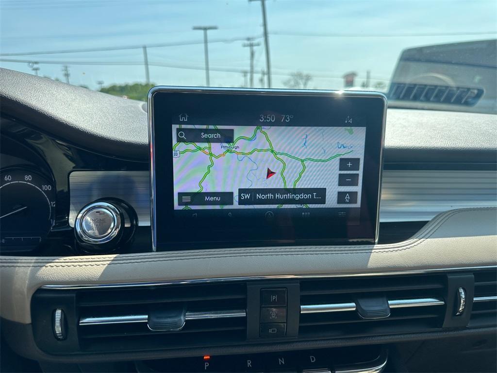 used 2020 Lincoln Corsair car, priced at $21,987