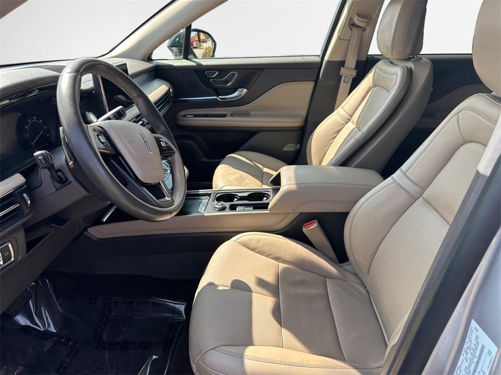 used 2020 Lincoln Corsair car, priced at $21,987