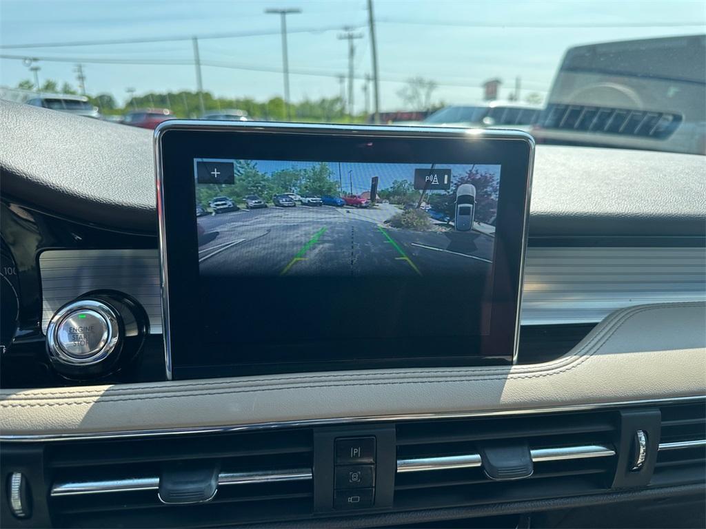used 2020 Lincoln Corsair car, priced at $21,987