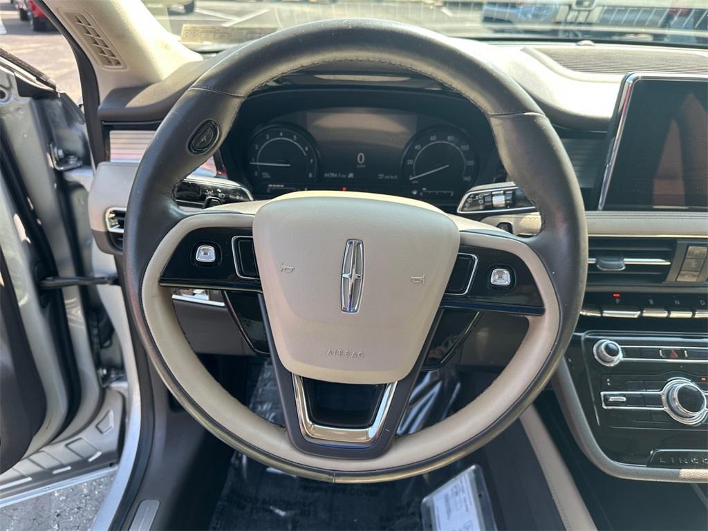 used 2020 Lincoln Corsair car, priced at $21,987