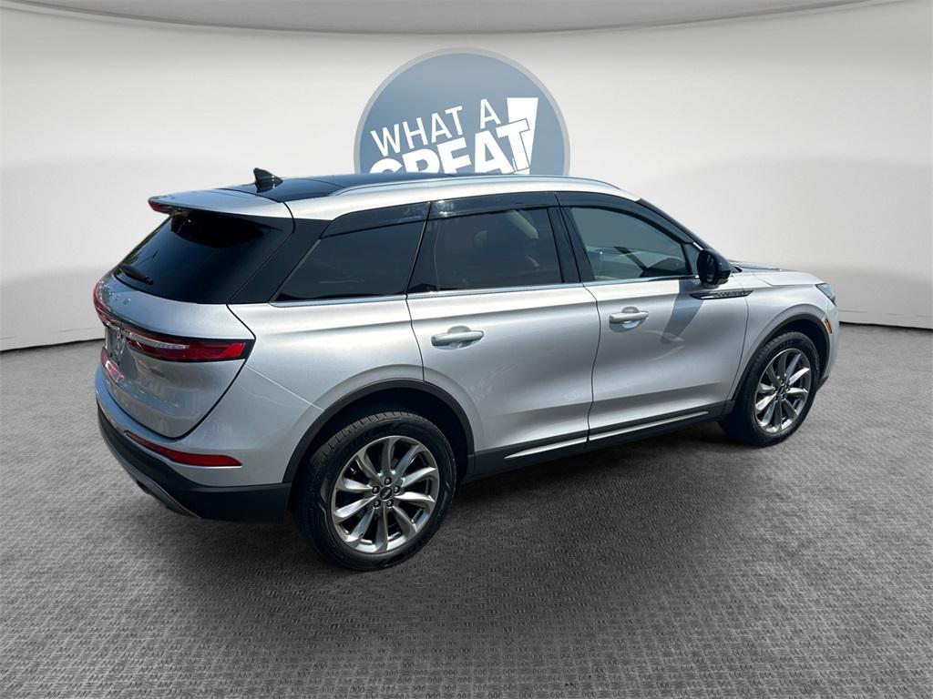 used 2020 Lincoln Corsair car, priced at $21,987