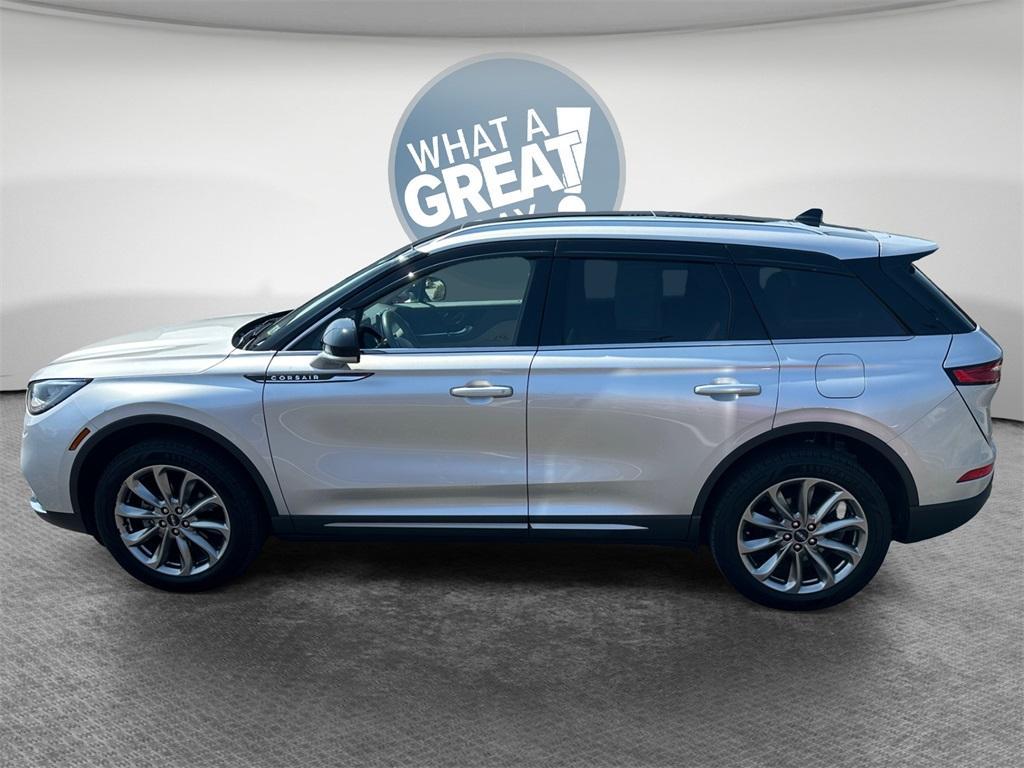 used 2020 Lincoln Corsair car, priced at $21,987