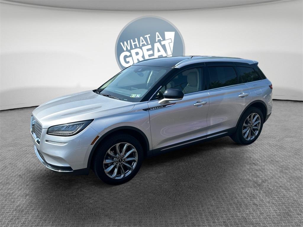 used 2020 Lincoln Corsair car, priced at $21,987