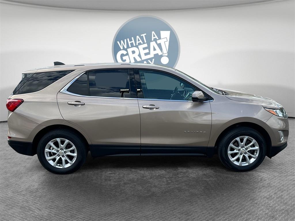 used 2018 Chevrolet Equinox car, priced at $12,994