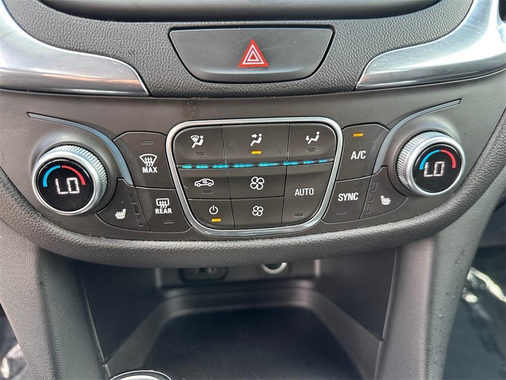 used 2018 Chevrolet Equinox car, priced at $12,994