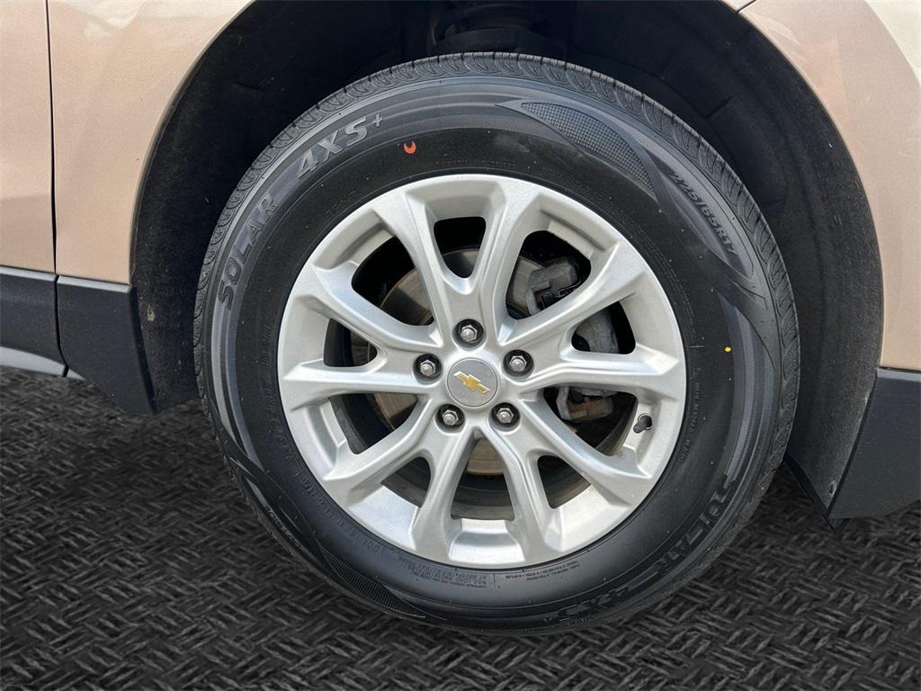 used 2018 Chevrolet Equinox car, priced at $12,994