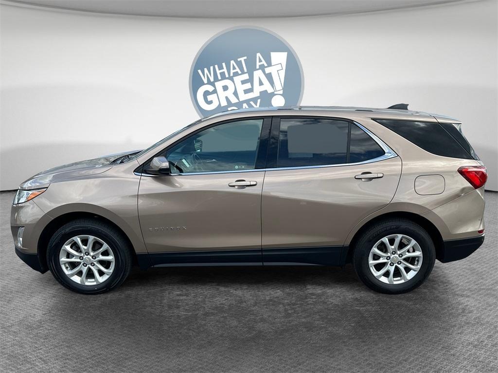 used 2018 Chevrolet Equinox car, priced at $12,994