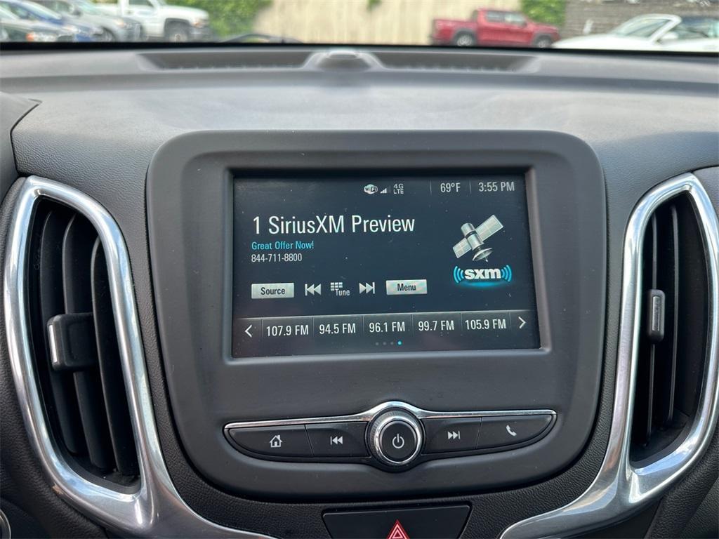 used 2018 Chevrolet Equinox car, priced at $12,994