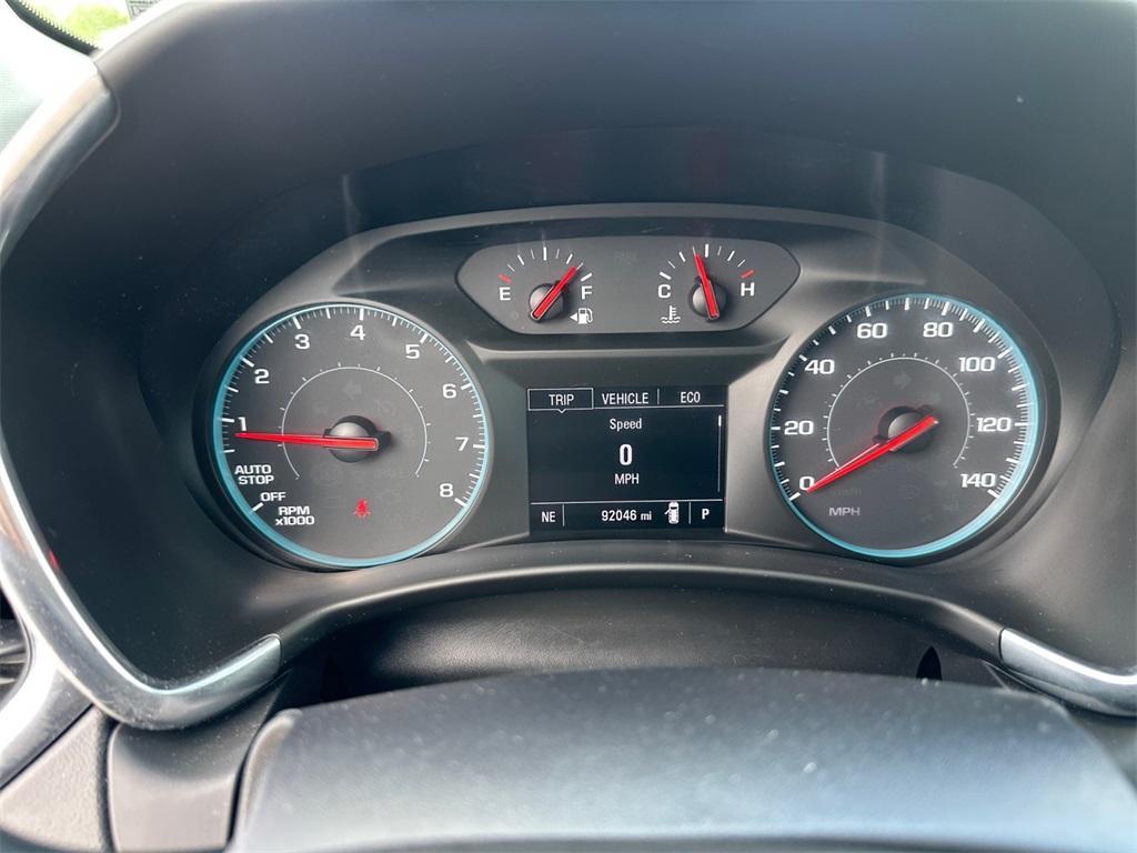 used 2018 Chevrolet Equinox car, priced at $12,994