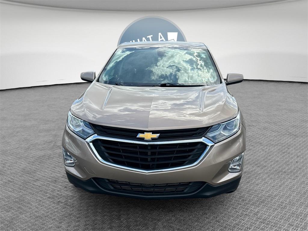 used 2018 Chevrolet Equinox car, priced at $12,994