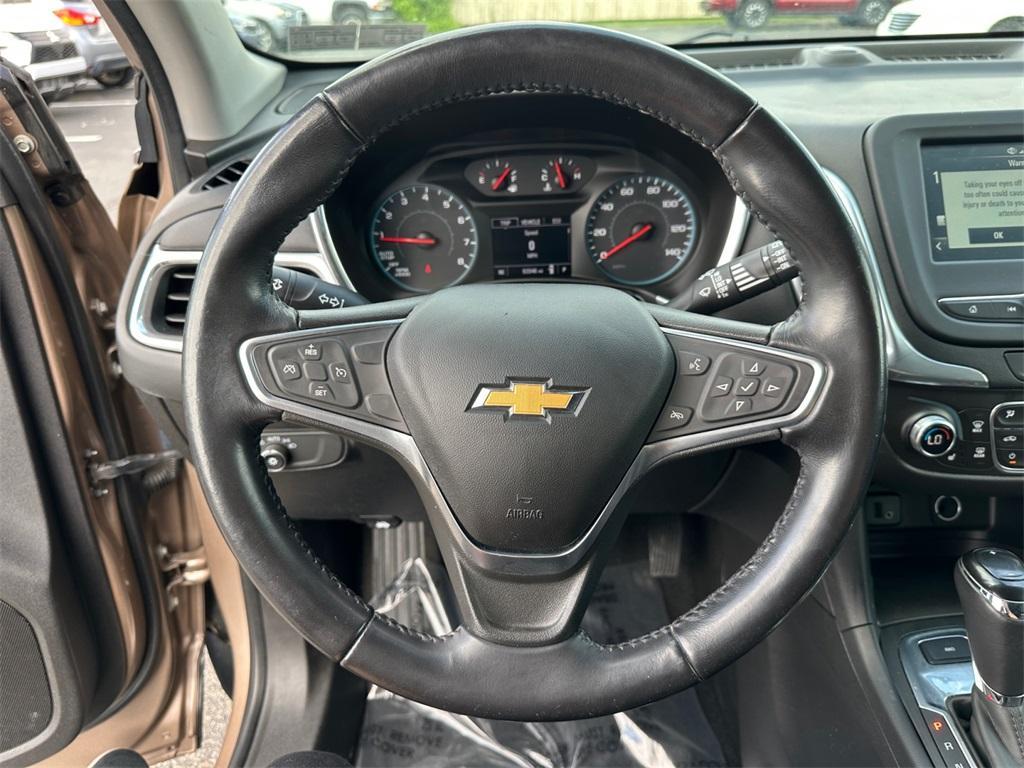 used 2018 Chevrolet Equinox car, priced at $12,994
