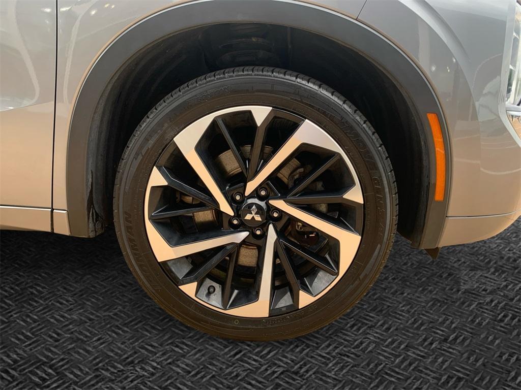 used 2022 Mitsubishi Outlander car, priced at $22,837