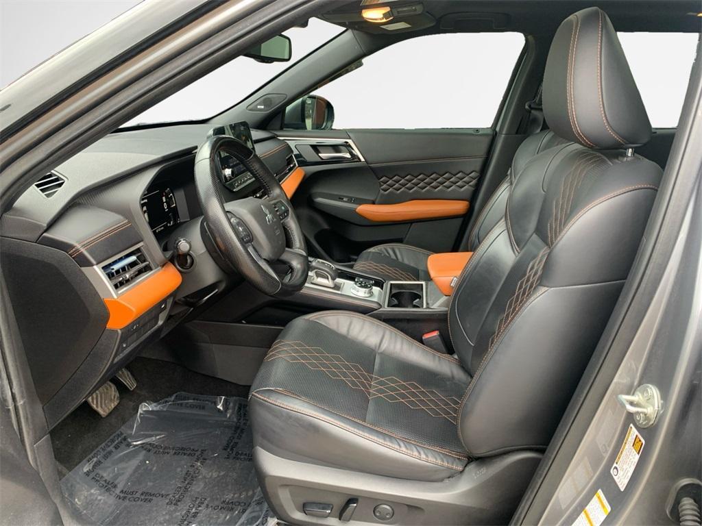used 2022 Mitsubishi Outlander car, priced at $22,837