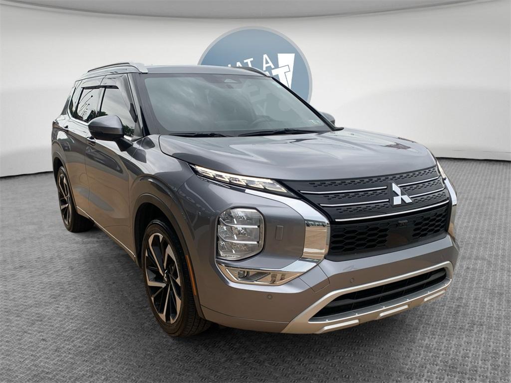 used 2022 Mitsubishi Outlander car, priced at $22,837