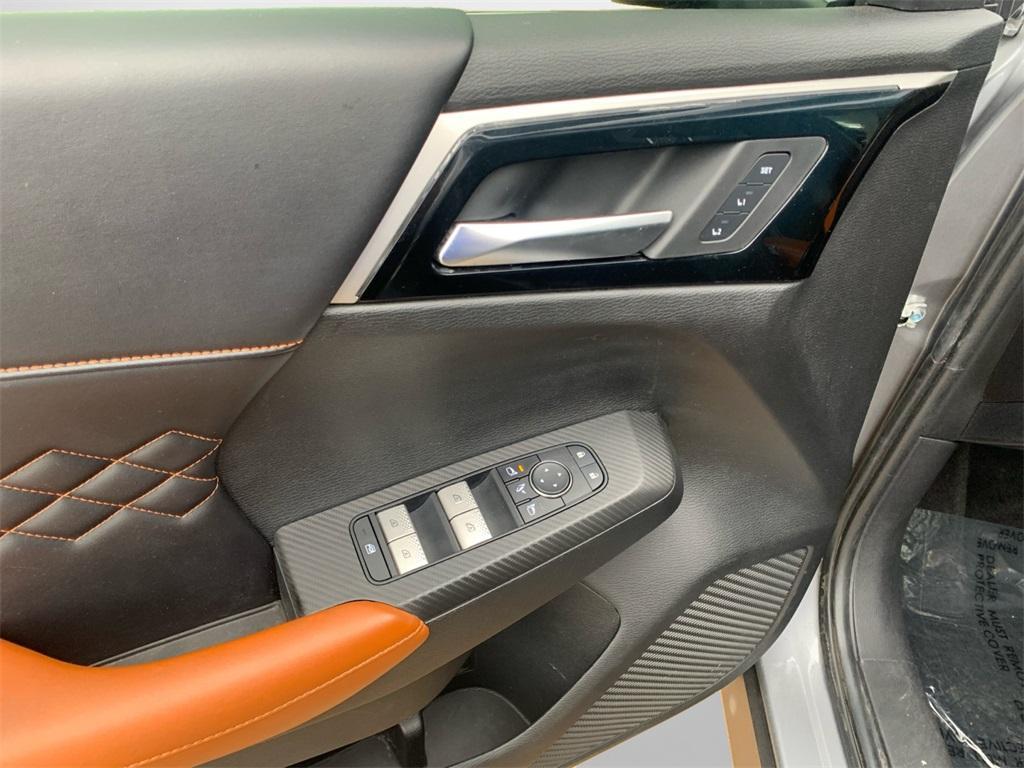used 2022 Mitsubishi Outlander car, priced at $22,837