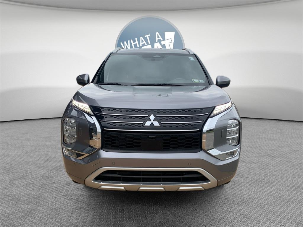 used 2022 Mitsubishi Outlander car, priced at $22,837
