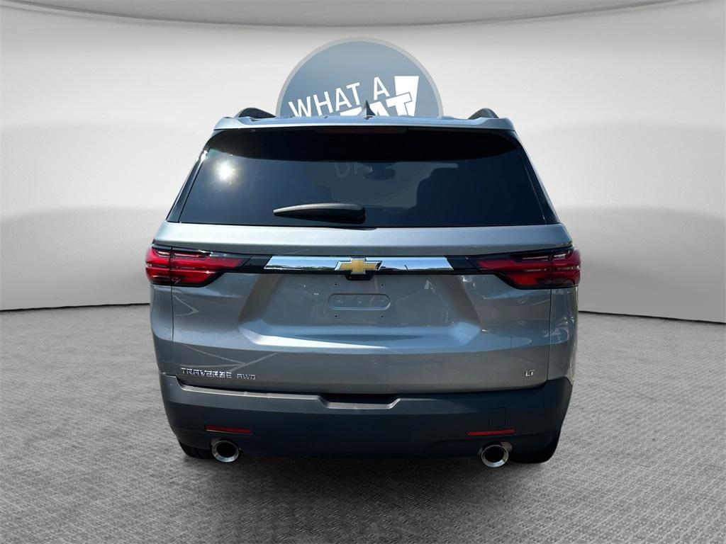 used 2023 Chevrolet Traverse car, priced at $32,984