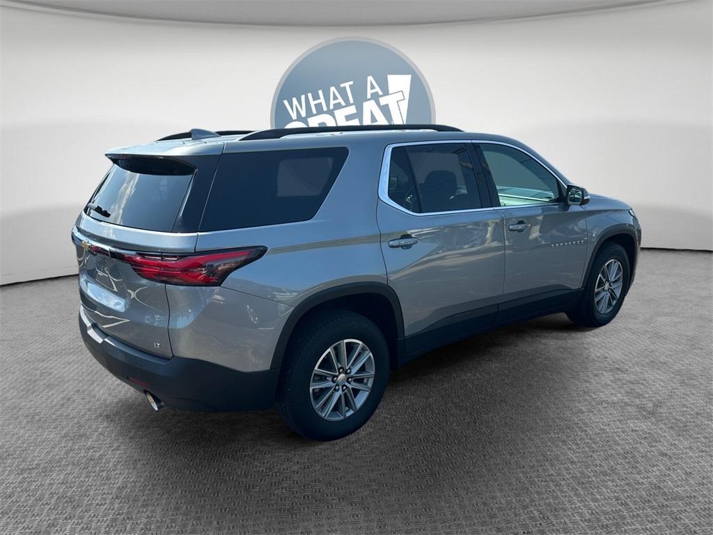 used 2023 Chevrolet Traverse car, priced at $32,984